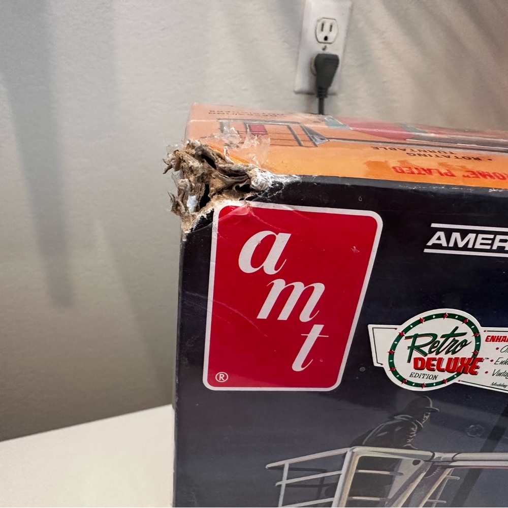 Red Fire Truck model - Picture 6 of 8